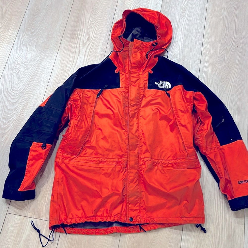 The NORTH FACE GorTex Shell L